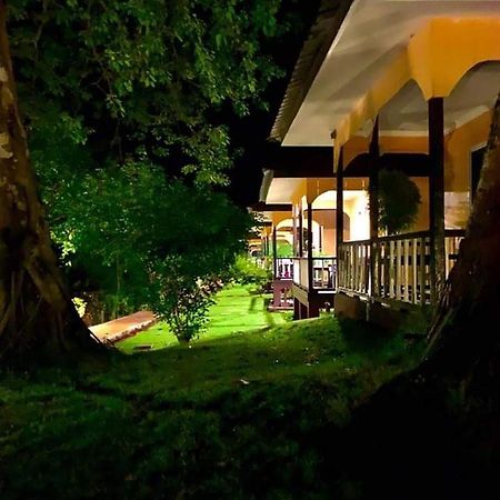 Hill Garden Hotel Chaungtha Exterior photo