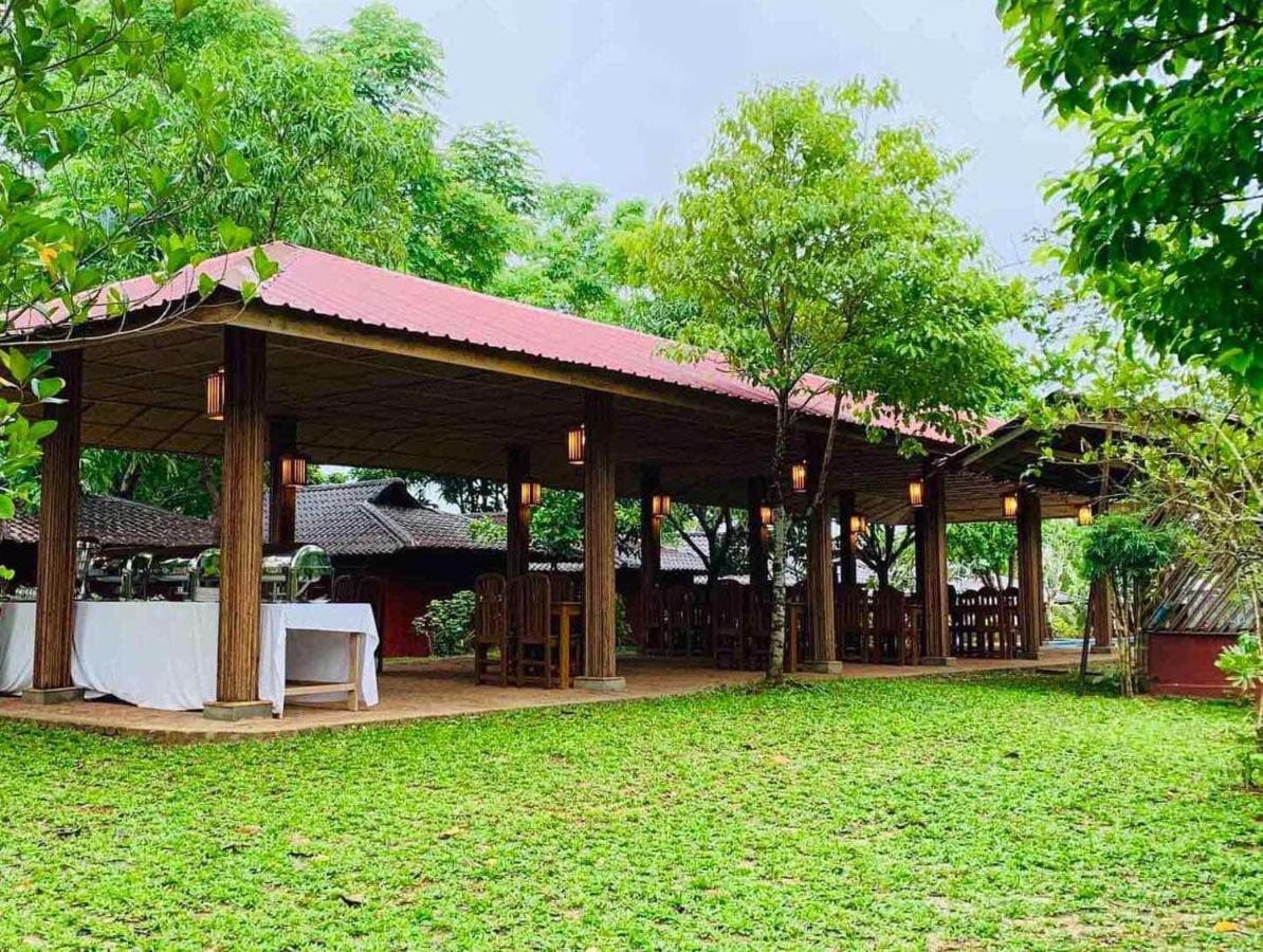 Hill Garden Hotel Chaungtha Exterior photo