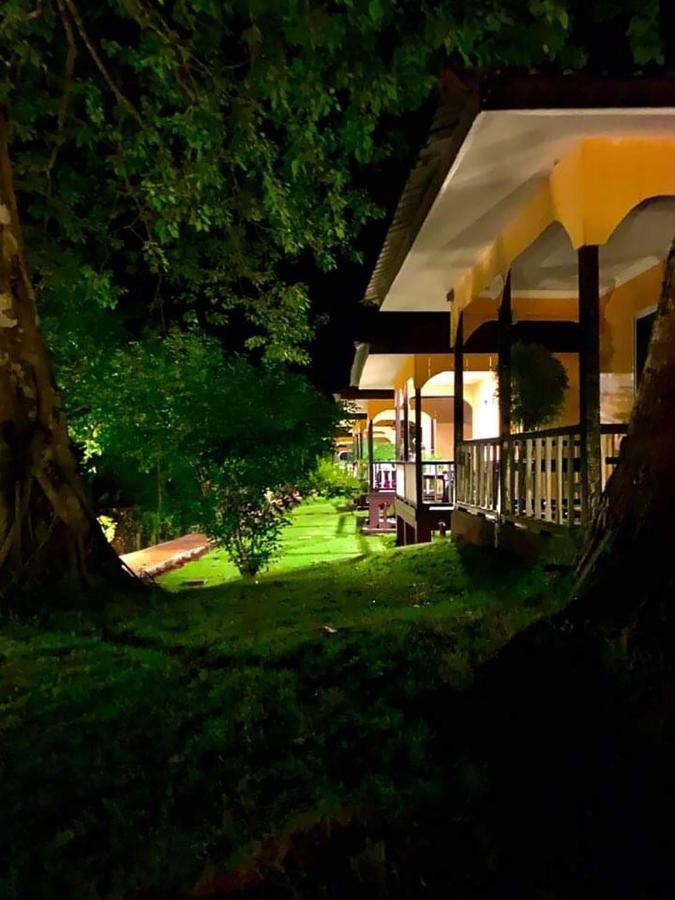 Hill Garden Hotel Chaungtha Exterior photo