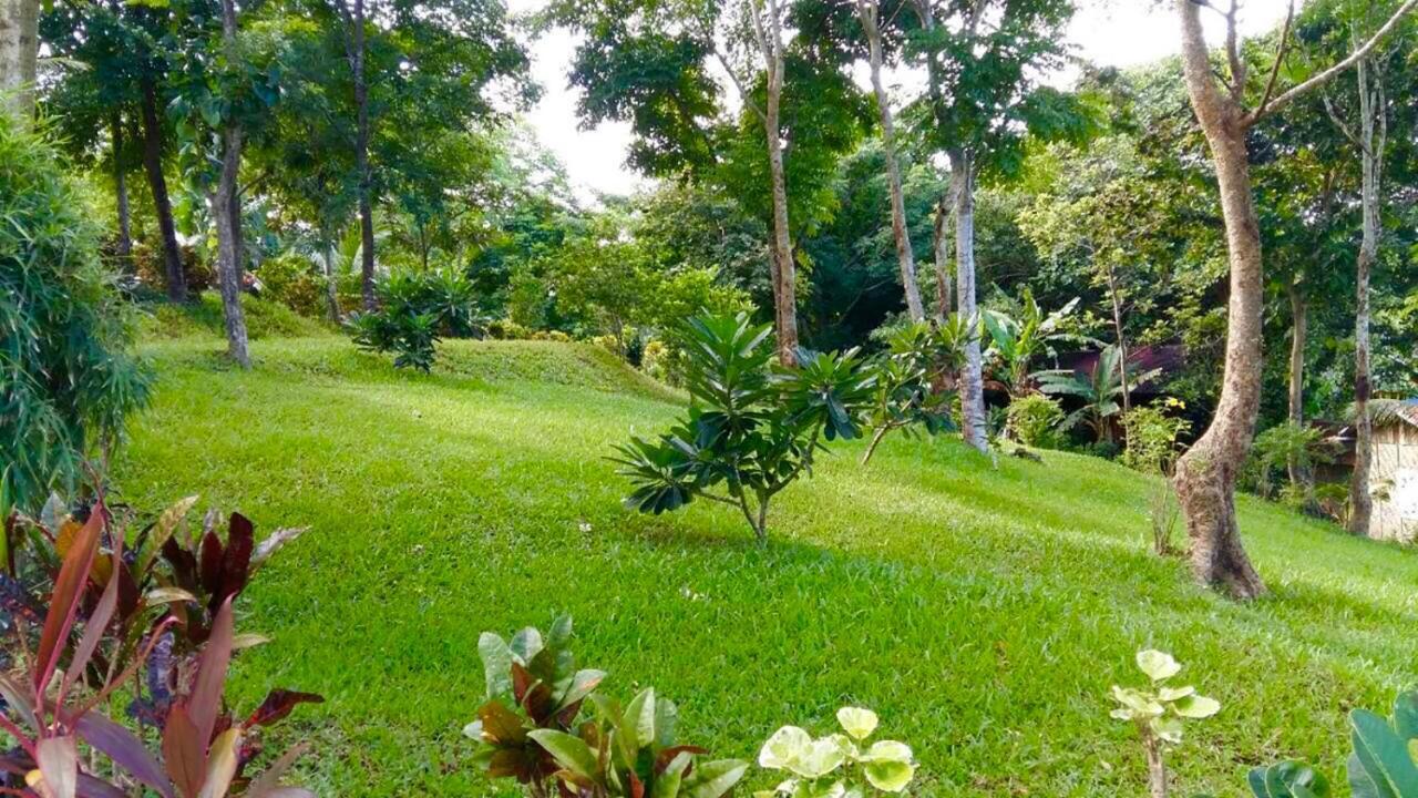 Hill Garden Hotel Chaungtha Exterior photo