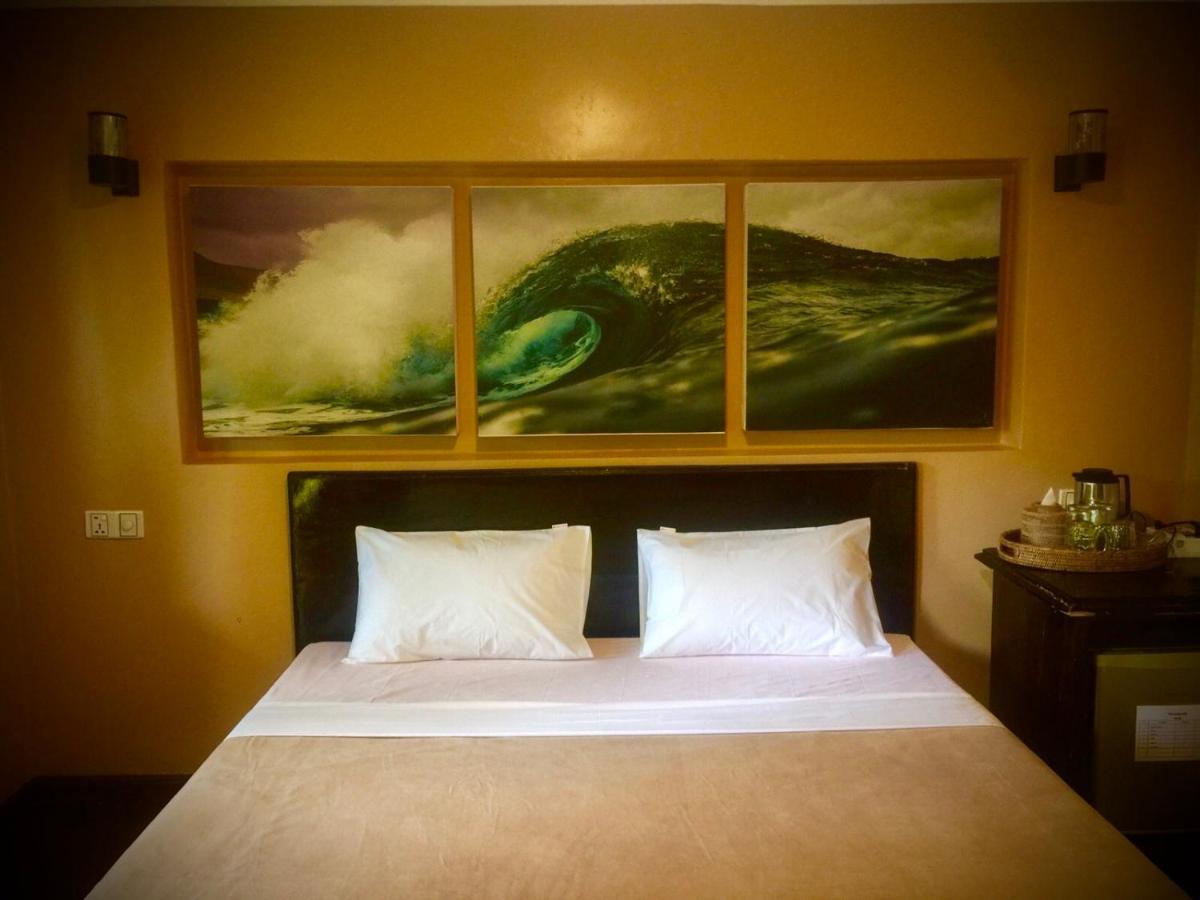 Hill Garden Hotel Chaungtha Exterior photo