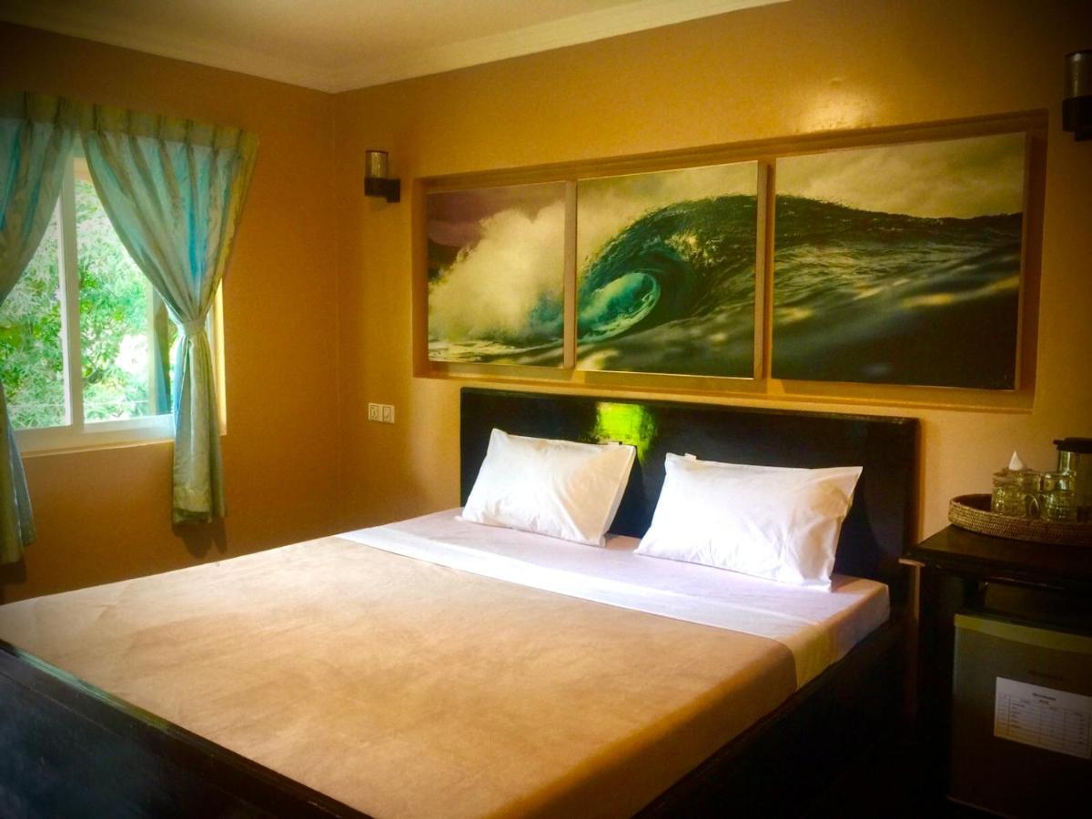 Hill Garden Hotel Chaungtha Exterior photo
