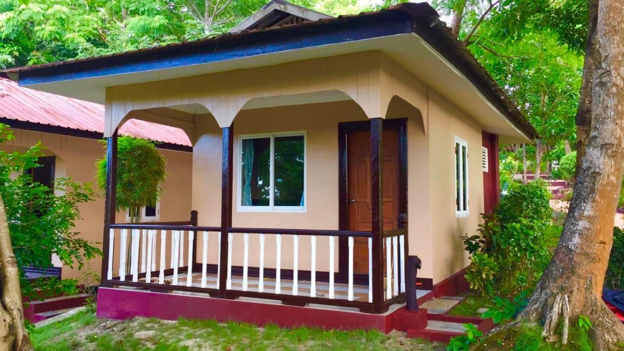 Hill Garden Hotel Chaungtha Exterior photo