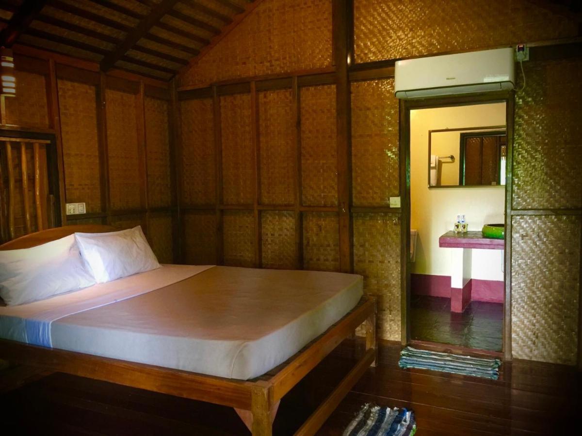 Hill Garden Hotel Chaungtha Exterior photo