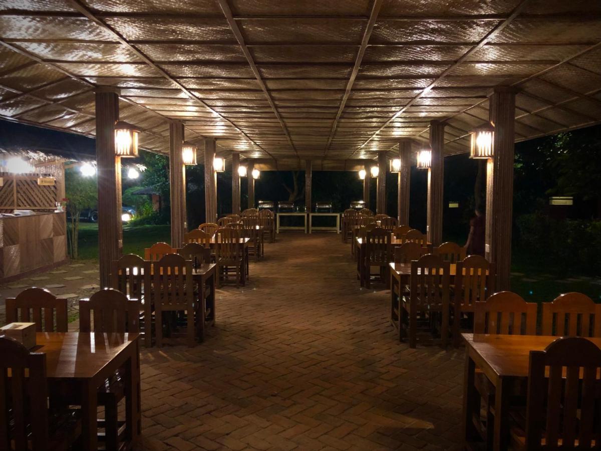 Hill Garden Hotel Chaungtha Exterior photo
