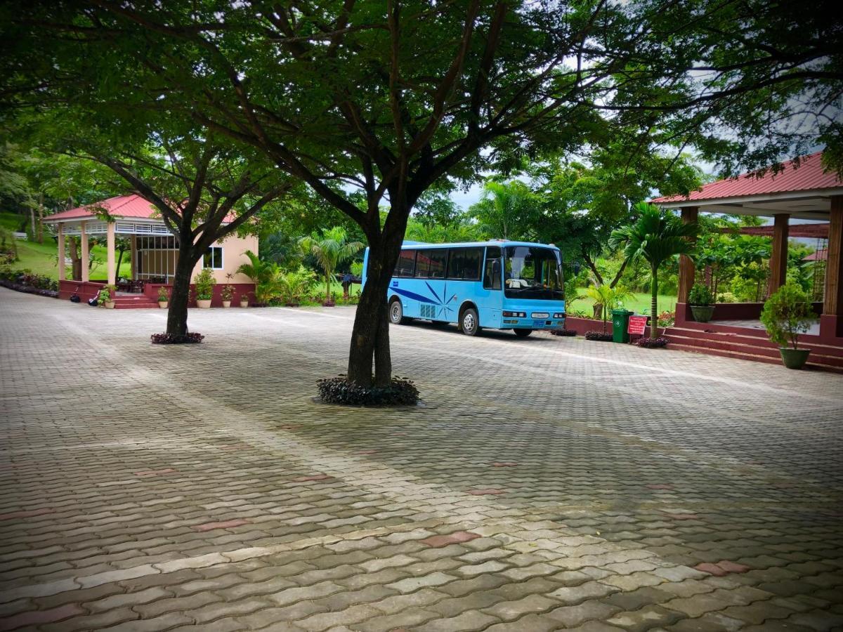Hill Garden Hotel Chaungtha Exterior photo