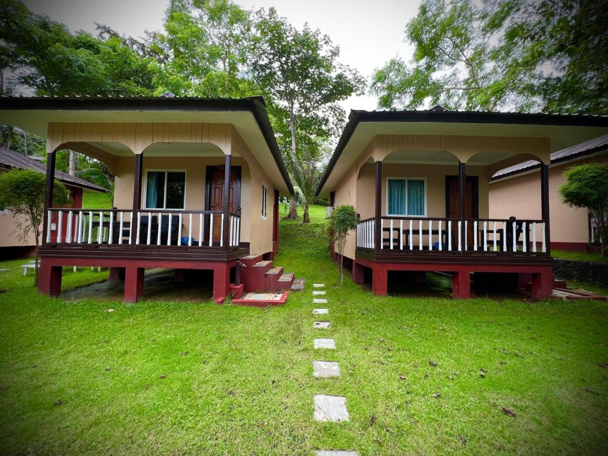 Hill Garden Hotel Chaungtha Exterior photo
