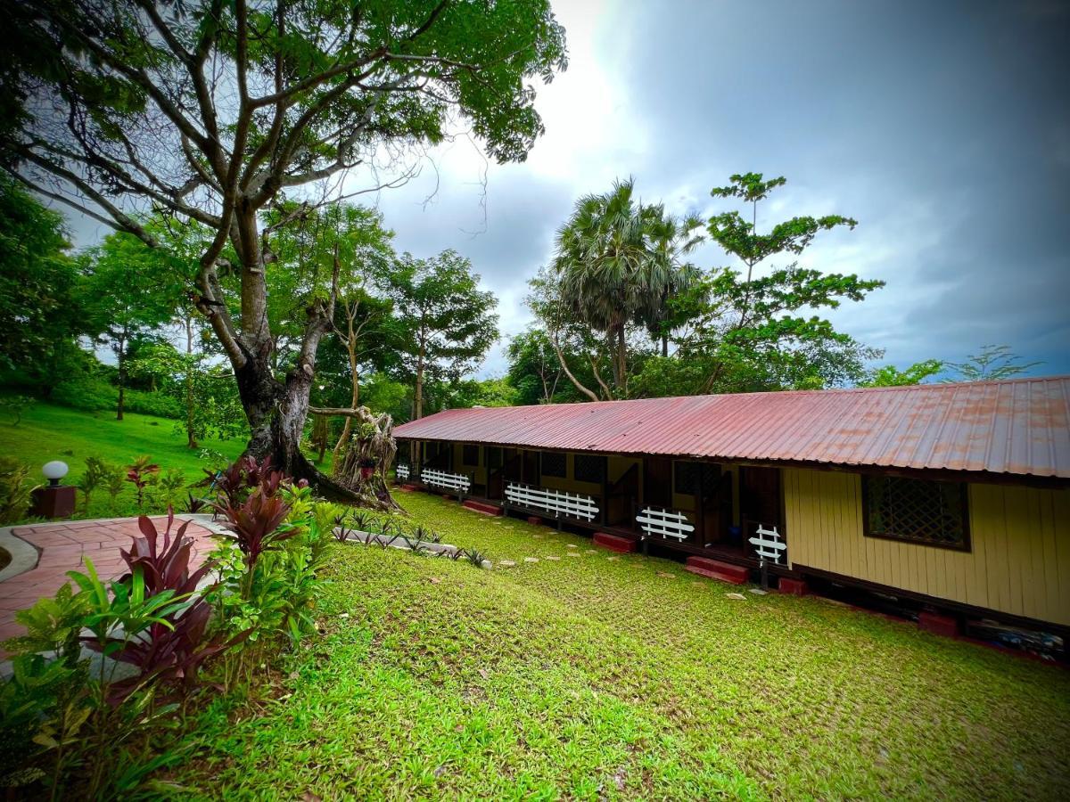 Hill Garden Hotel Chaungtha Exterior photo