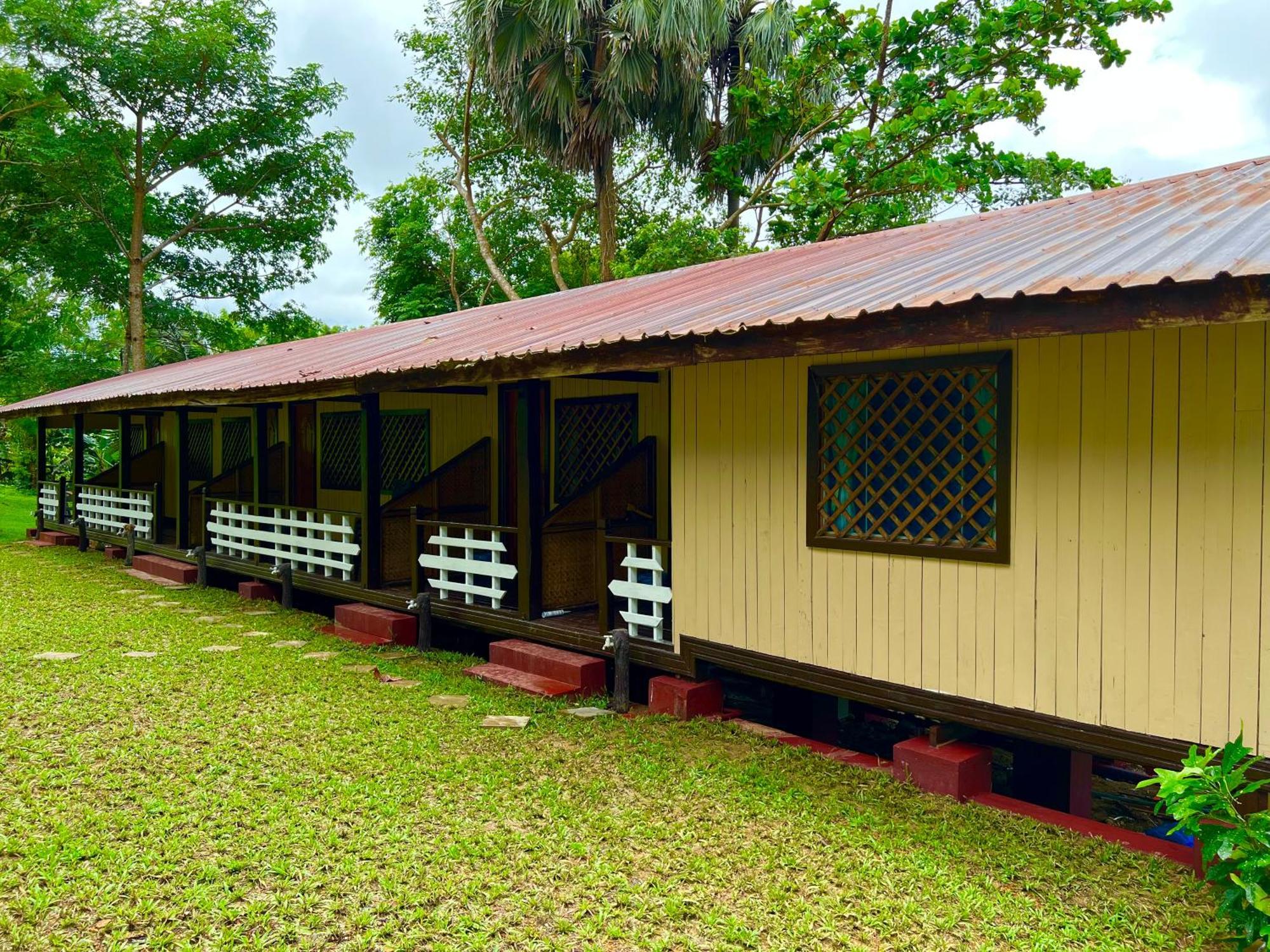 Hill Garden Hotel Chaungtha Exterior photo