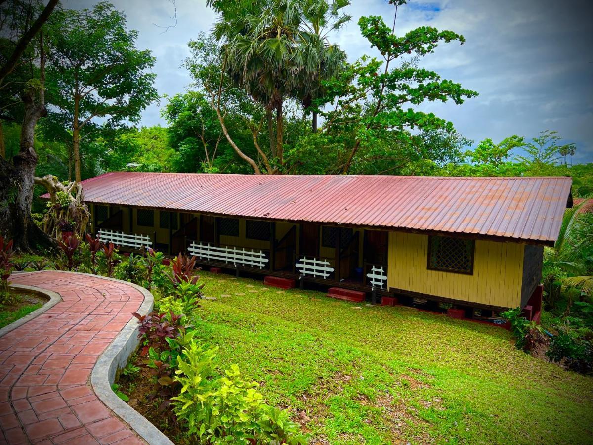 Hill Garden Hotel Chaungtha Exterior photo