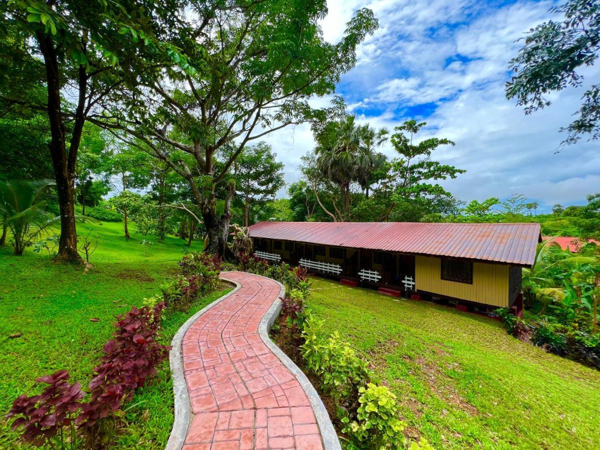 Hill Garden Hotel Chaungtha Exterior photo