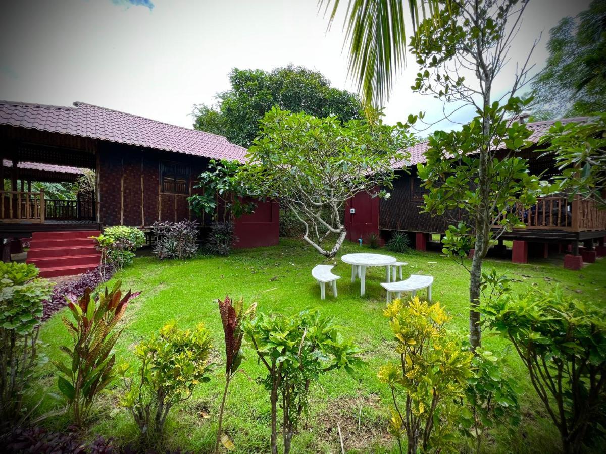 Hill Garden Hotel Chaungtha Exterior photo