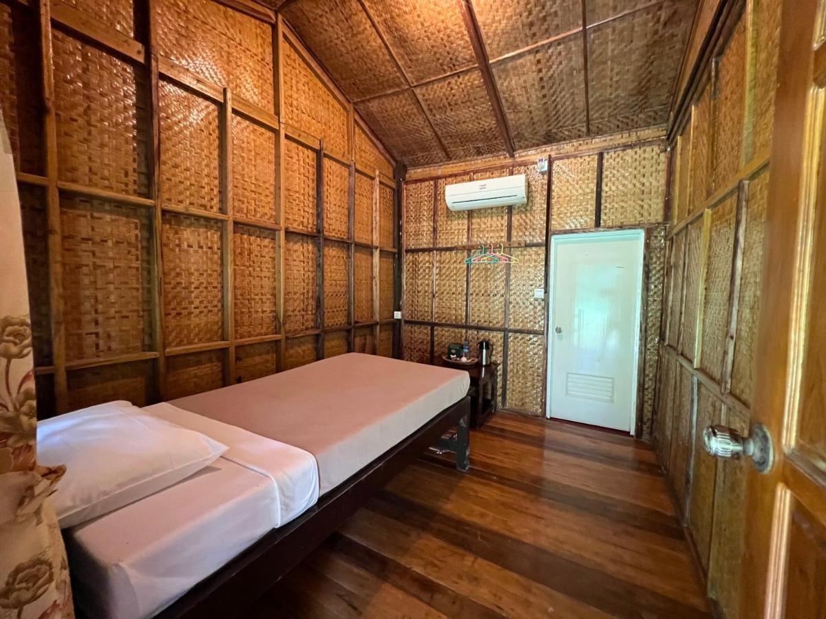 Hill Garden Hotel Chaungtha Exterior photo
