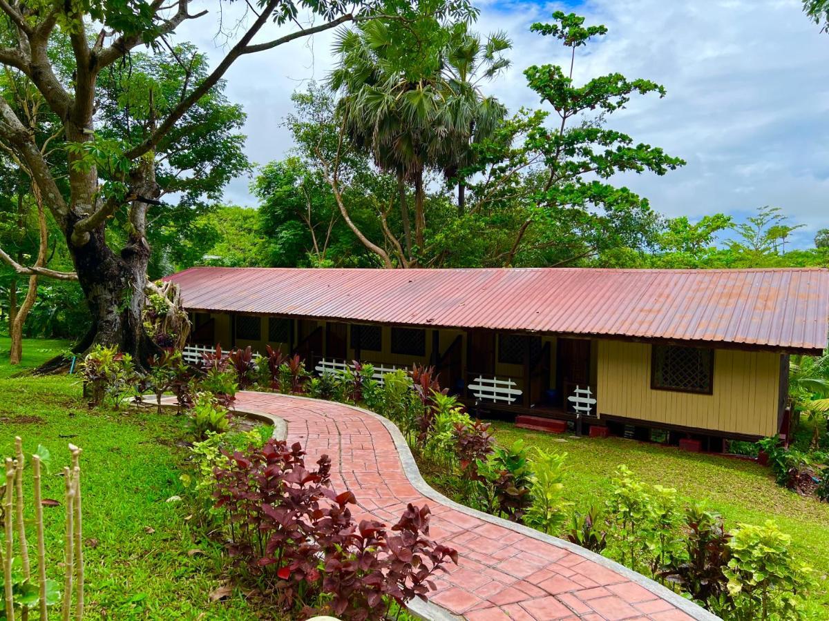Hill Garden Hotel Chaungtha Exterior photo
